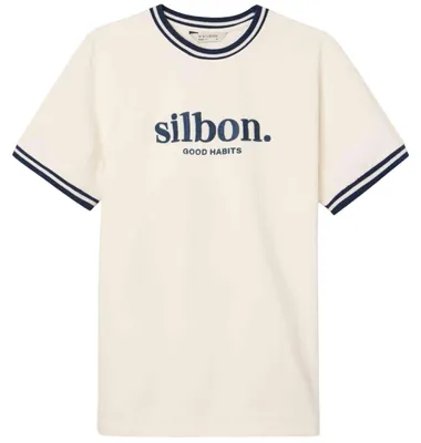Image de T-shirt Silbon SS261020401046 pour Homme