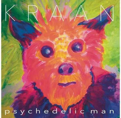 Produktbild von Kraan - Psychedelic Man (Limited Edition) (Purple Vinyl) - - (Vinyl / Pop (Vinyl))