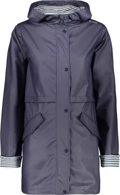 Image de Veste Femme FIX Hood noir bleu (N950) 36