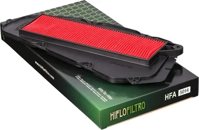 Produktbild von Luftfilter für Kymco Xciting 400 i ABS Baujahr 2014-2017 von Hiflo - Neu