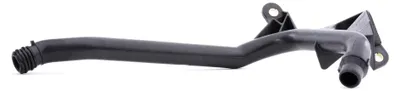Produktbild von TOPRAN 502 470 Kühlmittelrohrleitung Kühlerschlauch für BMW 3 Limousine (E46) 5 Limousine (E39) 3 Touring (E46) 3 Coupe (E46) 5 Touring (E39) 3 Cabrio