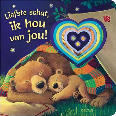 Zdjęcie produktu dla Deltas liebster Schatz, ich liebe dich!
