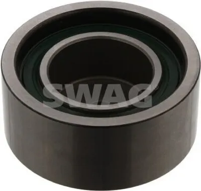 Produktbild von SWAG 60 93 0664 Umlenkrolle Keilrippenriemen 60mm für RENAULT MASTER II Kasten (FD) MASTER II Pritsche/Fahrgestell (ED/HD/UD) MASTER II Bus (JD)