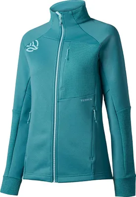Obrázok produktu pre Ternua Kalekkia 2.0 Full Zip Fleece Blue L Dámske Blue L