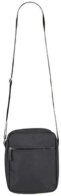 Image de Bags2Go - Sac fourre-tout « Vancouver », gaufré,PolyuréthaneLT5337 (taille unique) (noir)