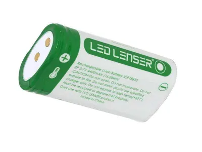 Produktbild von Ledlenser Akku für H14R.2, 7095