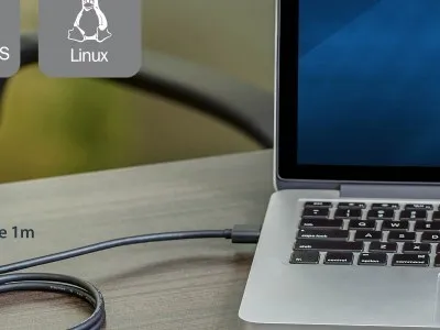Zdjęcie produktu dla StarTech.com USB312SAT3, Czarny, Działanie, Zasilanie, CE, FCC, REACH, ASMedia - ASM1351, 12 V, 0 - 60 °C