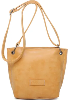 Immagine prodotto di Fritzi aus Preußen borsa a tracolla Vintag Fritzi Cross 2 Honey Mustard giallo