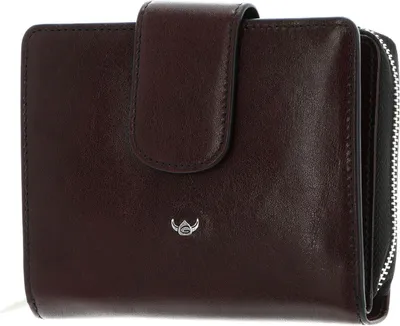 Immagine prodotto di Golden Head portafoglio Colorado RFID Protect Zipper Purse Bordeaux