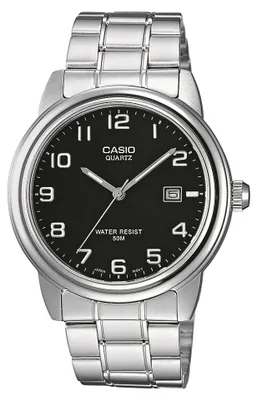Produktbild von Casio Herren Armbanduhr MTP-1221A-1AVEG analog