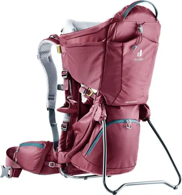 Zdjęcie produktu dla Deuter Kid Comfort Maron Nosidełko trekkingowe