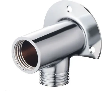 Produktbild von INF Wasserhahn-Montagebasis B Galvanisiertes Kupfer Integriert