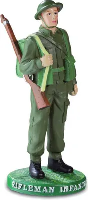 Produktbild von WWII englischer Soldat D-Day 1944