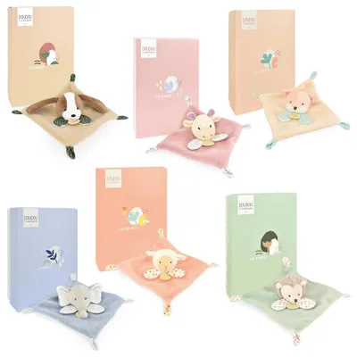 Productafbeelding van Doudou, pluche knuffel, 19 cm, 1 stuk