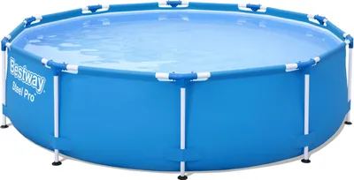 Produktbild von Pool Steel PRO 305x76 cm + Zubehör
