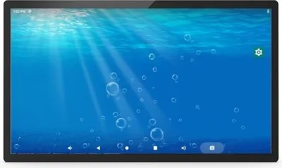 Produktbild von ALLNET Touch Display Tablet PoE 53,30cm (21") z RK3399 Android 11, 4GB/16GB Pro-Series