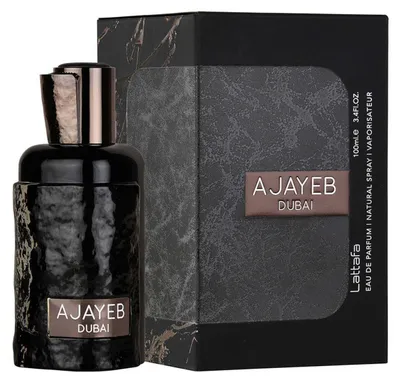 Produktbild: Lattafa Ajayeb Dubai Eau De Parfum 100ml Spray