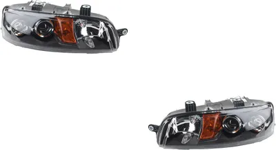 Produktbild von Scheinwerfer Blinker Set passend für Fiat Punto 188 H1 H1 Links Rechts 51712396 46818652 0000046818652 0000046837403 46837403 51712392 Johns