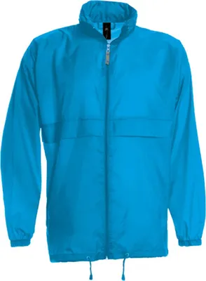 Produktbild von B&C JU800 | Jacket Sirocco / Uni - Farbe: Atoll - Größe: L