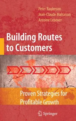 Immagine prodotto di Building Routes to Customers