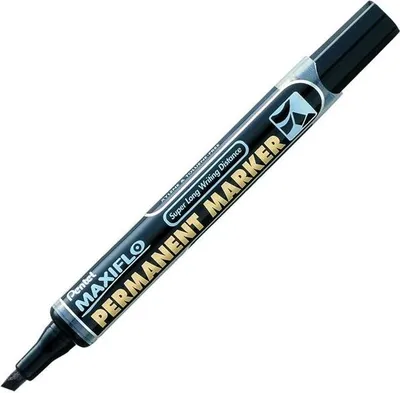 Immagine prodotto di Marcatore permanente Pentel MAXIFLO NLF60, nero