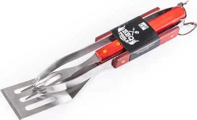 Obrázek produktu pro G21 Grilovací nářadí G21 sada 3 ks G21-635390