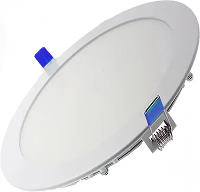 Productafbeelding van Ronde LED Plafondlamp 20W - 2000 Lumen, Neutraal Wit, Inbouwdeel 205 mm
