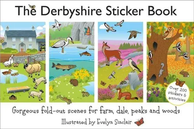Produktbild von The Derbyshire