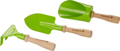 Produktbild von EverEarth - 3-teiliges Hand-Gartengeräteset