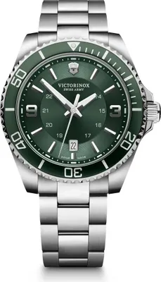 Produktbild von Victorinox Herrenuhr 241934 silber