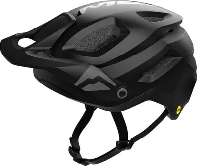 Produktbild von Merida Helm Pector ME-1 52-58cm Schwarz - maximaler Schutz & Komfort