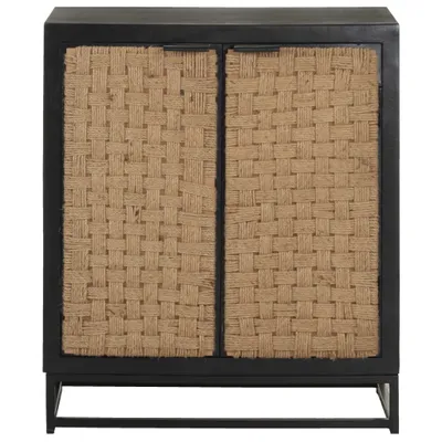 Immagine prodotto di Credenza 60x35x70 cm in Legno Massello di Mango
