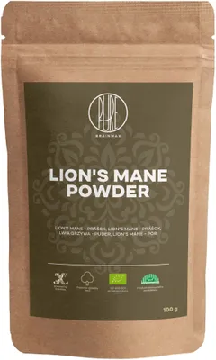 Obrázok produktu pre Lion's Mane (Hericium) prášok,100g