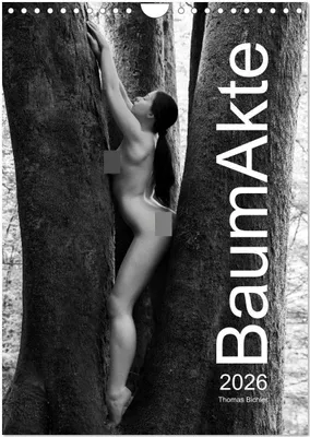 Produktbild von BaumAkte (Wandkalender 2026 DIN A4 hoch), CALVENDO Monatskalender