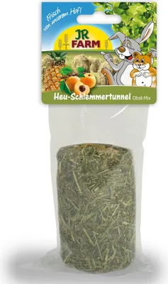 Immagine prodotto di JR Farm Hay Gourmet Tunnel Fruit Mix 1 pz.