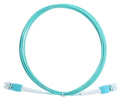 Imagen del producto de BlueOptics 797902TD120003M-BO, 3 metros, conector LC/APC, fibra óptica OM3, conectores LC, LC