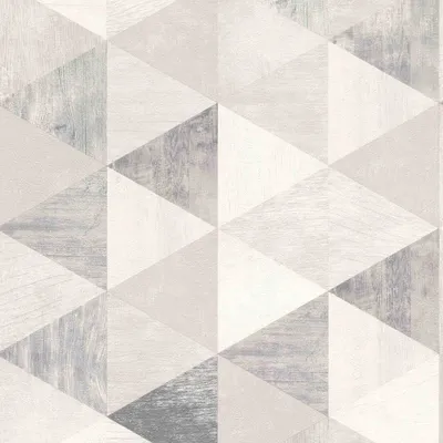 Produktbild von Rasch | Selection | 213539 | Papiertapete | Muster & Motive | 10.05 x 0.53 m | Grau | Wohnzimmer | Flur | Büro | Küche | Wohnräume
