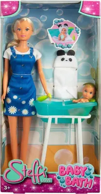 Immagine prodotto di Vangerow GmbH Steffi Love Baby Bath