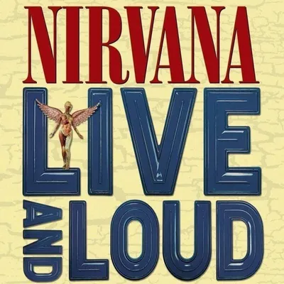 Immagine prodotto di Nirvana - Live And Loud (2 LP)
