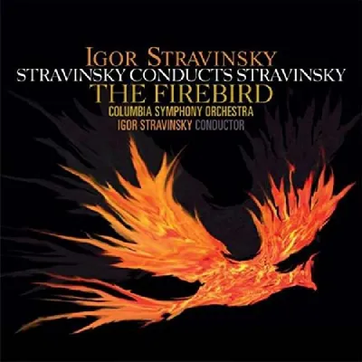 Productafbeelding van Stravinsky, Igor - De Vuurvogel (Stravinsky dirigeert)