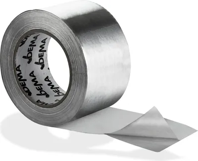Produktbild von Aluminium Klebeband 100 mm x 50 m