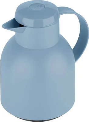 Produktbild von emsa Isolierkanne Samba 1 Liter, Farbe helllau