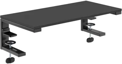 Produktbild von SpeaKa Professional SP-10938480 Monitor-Erhöhung 550 mm x 250 mm Höhen-Bereich: 236 mm (max) Schwarz