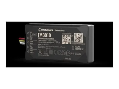 Image de Teltonika Telematics Fmb910 Basic