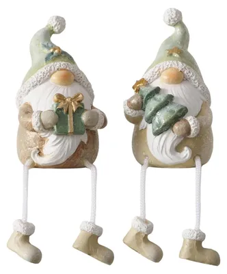 Image de Nain Boltze avec jambes pendantes