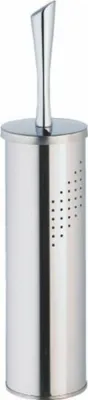 Produktbild von Sanwood Toiletten Bürsten WC Klo Halter Garnitur Edelstahl glänzend