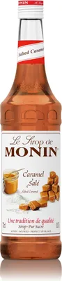Produktbild von Karamellsirup 70 cl - Kerex