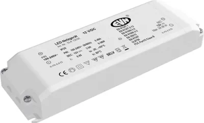 Obrázok produktu pre Napájacia jednotka EVN Lichttechnik LED SLK 120 36 SLK12036