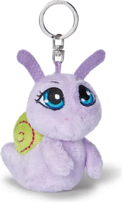Produktbild von Nici Schnecke lila 10cm Bb SA 36439