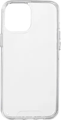 Produktbild von Peter Jäckel 21130, Cover, Apple, iPhone 16 Pro, 16 cm (6.3"), Transparent